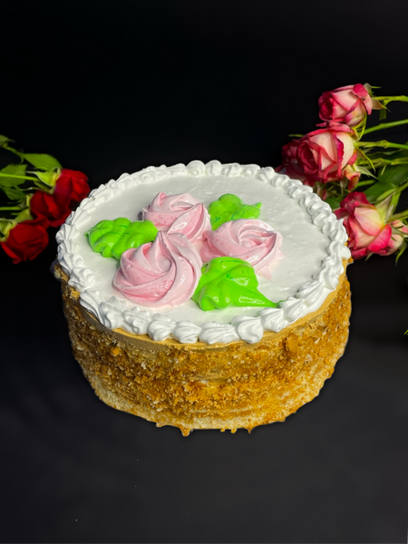 Торт «Іній», 1 кг iney_cake фото